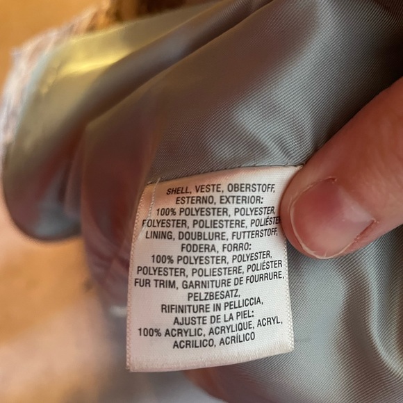 Anthropologie duster coat size 8 - Picture 9 of 11